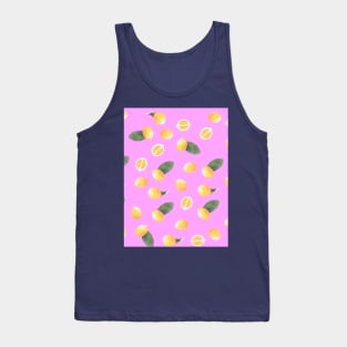 Pink Lemonade Tank Top